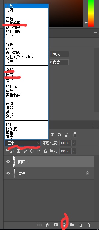 板繪厚涂的繪畫步驟