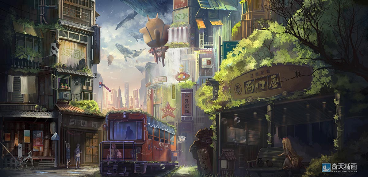 游戲原畫