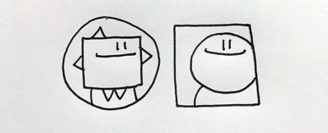 插畫裝飾方法
