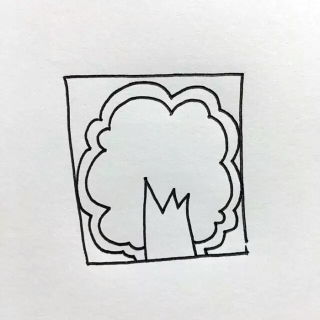 插畫裝飾方法