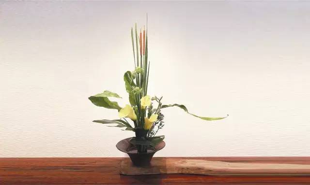 插畫技巧-插花基礎六法