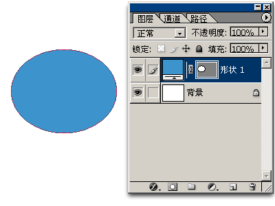 Photoshop鋼筆工具路徑使用教程