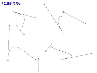 Photoshop鋼筆工具路徑使用教程