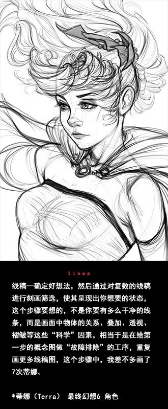 原畫基礎教程之AO（環境光遮蔽）畫法