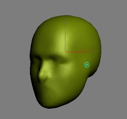 3DMAX建模教程之女性角色模型