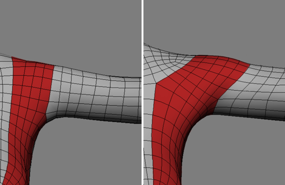3DMAX建模教程之女性角色模型