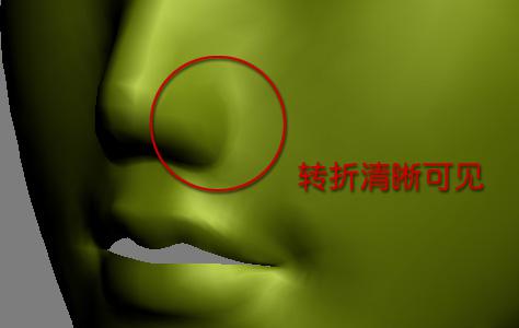 3DMAX建模教程之女性角色模型
