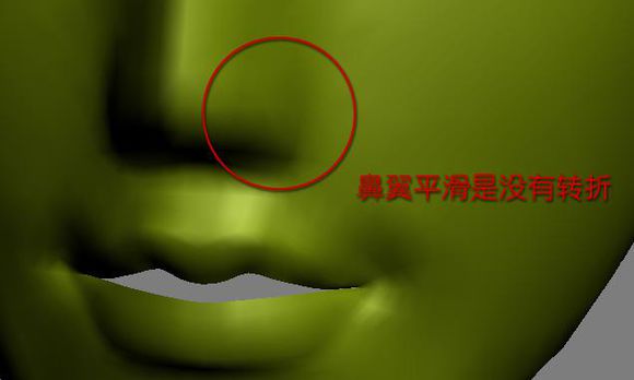 3DMAX建模教程之女性角色模型