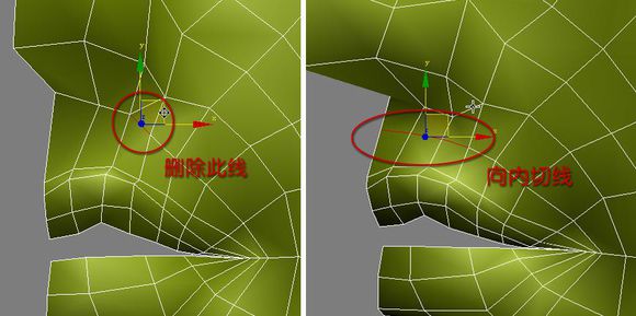 3DMAX建模教程之女性角色模型