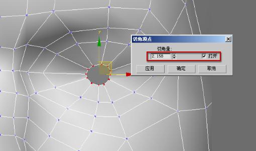 3DMAX建模教程之女性角色模型