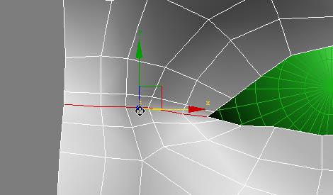 3DMAX建模教程之女性角色模型