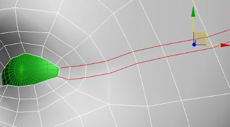 3DMAX建模教程之女性角色模型