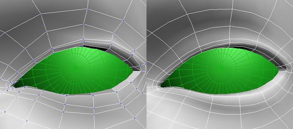 3DMAX建模教程之女性角色模型
