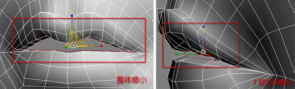 3DMAX建模教程之女性角色模型
