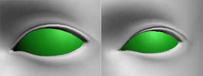 3DMAX建模教程之女性角色模型