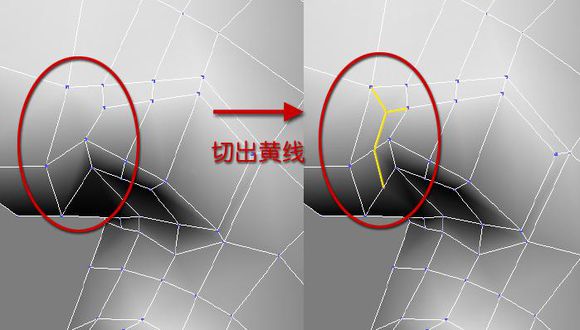 3DMAX建模教程之女性角色模型