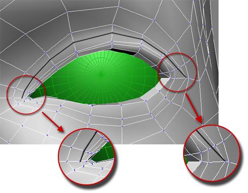3DMAX建模教程之女性角色模型