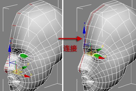 3DMAX建模教程之女性角色模型