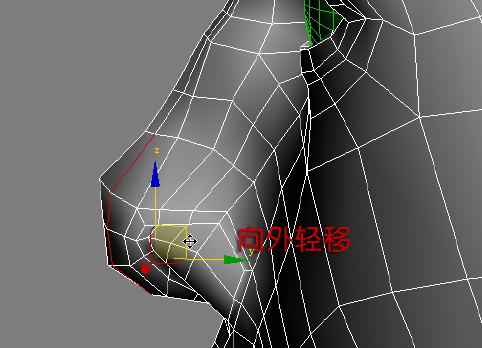 3DMAX建模教程之女性角色模型