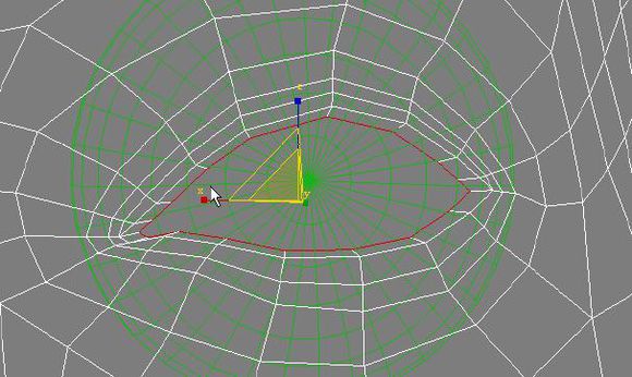 3DMAX建模教程之女性角色模型