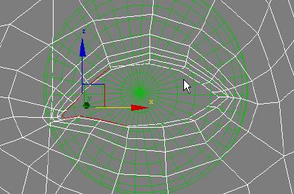 3DMAX建模教程之女性角色模型