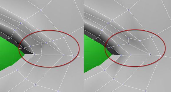 3DMAX建模教程之女性角色模型