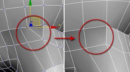 3DMAX建模教程之女性角色模型