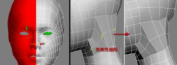 3DMAX建模教程之女性角色模型