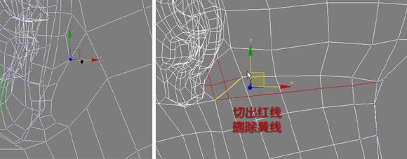 3DMAX建模教程之女性角色模型