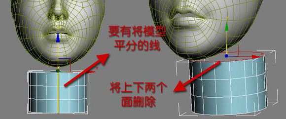 3DMAX建模教程之女性角色模型