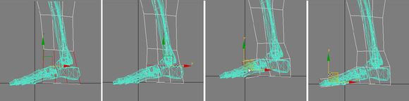 3DMAX建模教程之女性角色模型