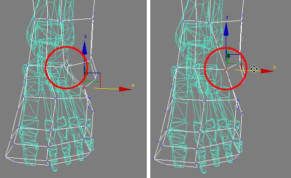 3DMAX建模教程之女性角色模型