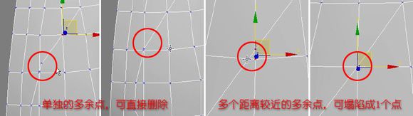 3DMAX建模教程之女性角色模型