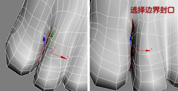 3DMAX建模教程之女性角色模型