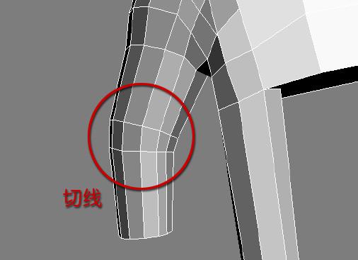3DMAX建模教程之女性角色模型