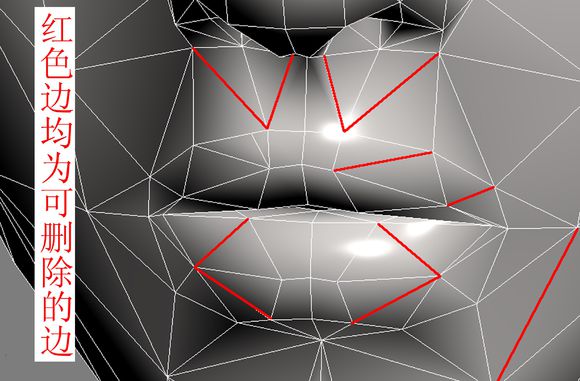 3DMAX建模教程之女性角色模型