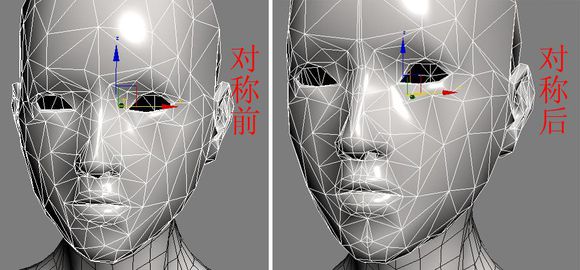 3DMAX建模教程之女性角色模型