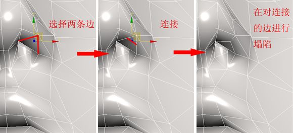 3DMAX建模教程之女性角色模型