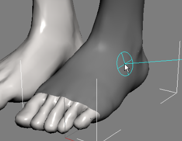 3DMAX建模教程之女性角色模型