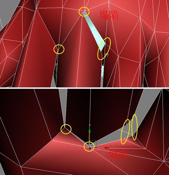 3DMAX建模教程之女性角色模型