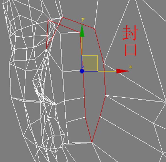 3DMAX建模教程之女性角色模型