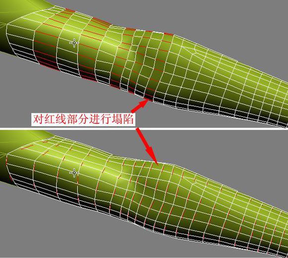 3DMAX建模教程之女性角色模型
