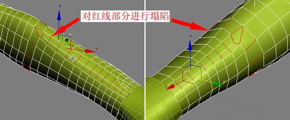 3DMAX建模教程之女性角色模型