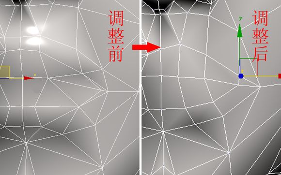 3DMAX建模教程之女性角色模型