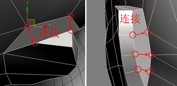 3DMAX建模教程之女性角色模型