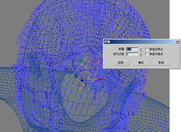 3DMAX建模教程之女性角色模型