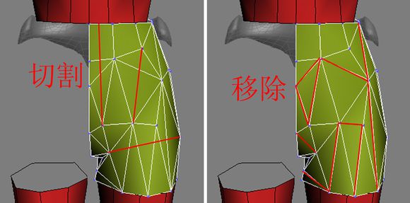 3DMAX建模教程之女性角色模型