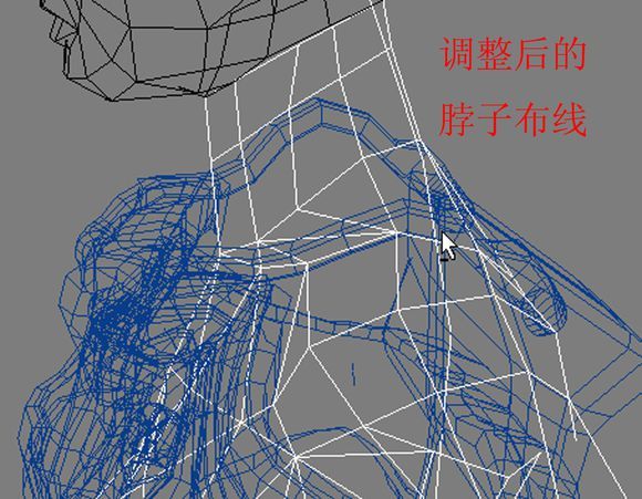 3DMAX建模教程之女性角色模型
