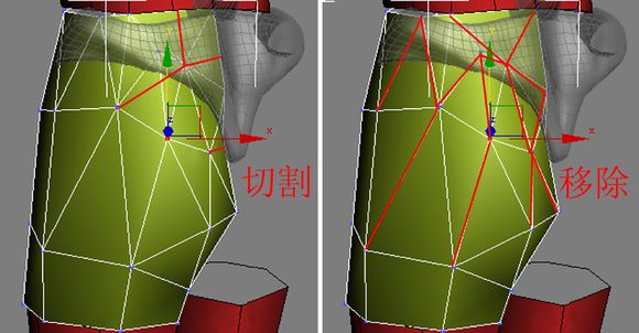 3DMAX建模教程之女性角色模型