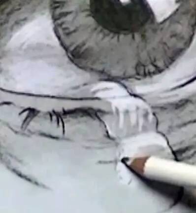 橡皮筆讓繪畫效率加倍技巧